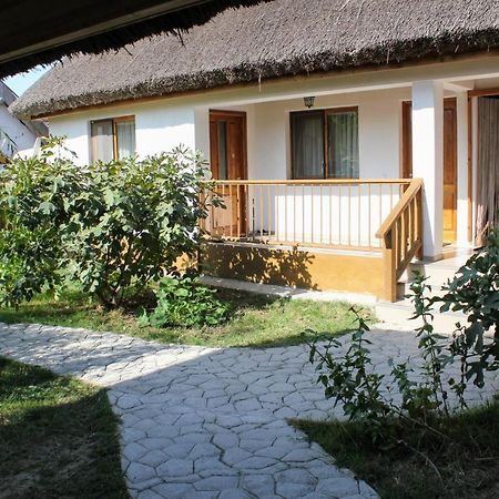 Hotel Cerdacul Cu Stuf Sfântu Gheorghe Esterno foto