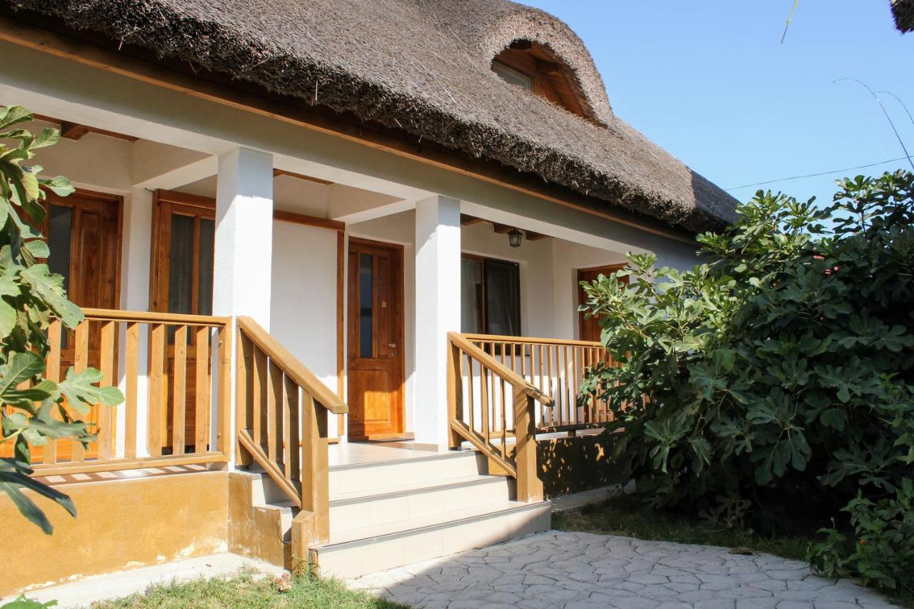 Hotel Cerdacul Cu Stuf Sfântu Gheorghe Esterno foto