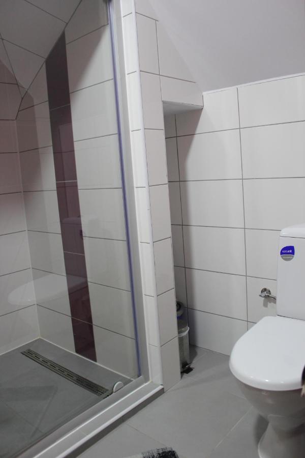 Hotel Cerdacul Cu Stuf Sfântu Gheorghe Esterno foto