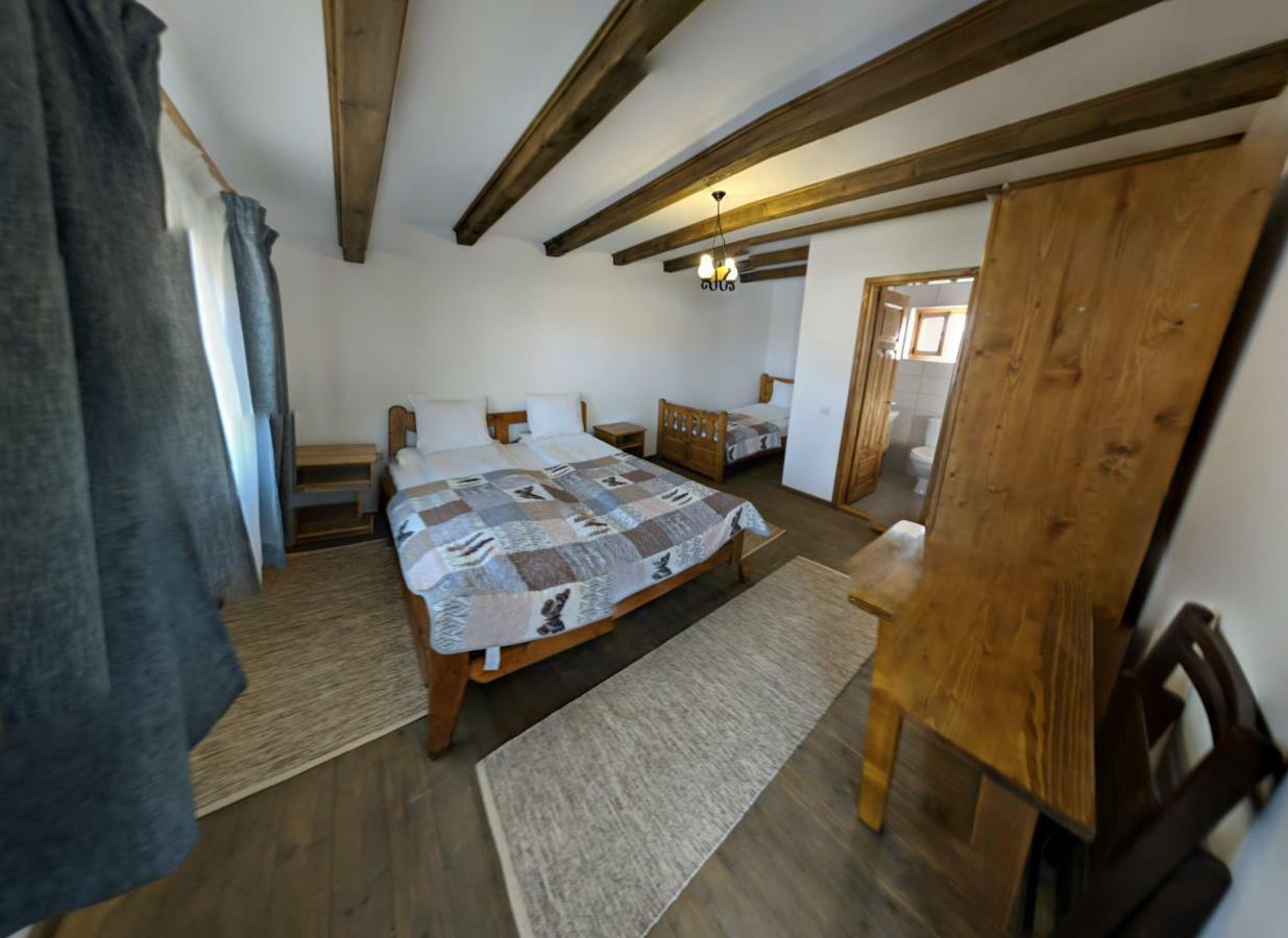 Hotel Cerdacul Cu Stuf Sfântu Gheorghe Esterno foto